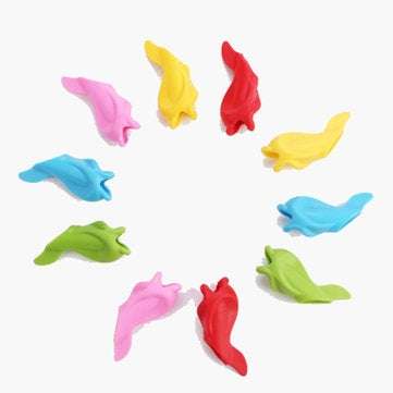 New Kind Of Pen Holder Posture Corrector For Primary School Pupils With Finger Nest Type Of Pen Hold