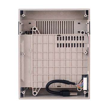NESPi 4 Case Raspberry Pi 4 Case with SSD Cartridge Adapter Cooling Fan Heatsink for Raspberry Pi 4