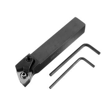 MACHIFIT MWLNR1616H08 Lathe Turning Tool Holder With 2pcs Wrench for WNMG0804 Insert