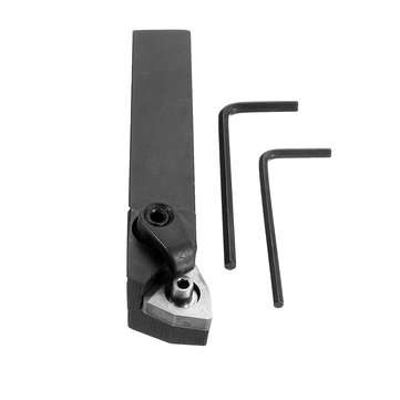 MACHIFIT MWLNR1616H08 Lathe Turning Tool Holder With 2pcs Wrench for WNMG0804 Insert