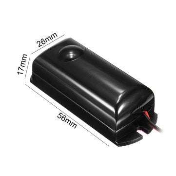 Photoelectric Single IR Beam Detector Active Infrared Intrusion Motion Sensor Infrared Alarm Waterpr