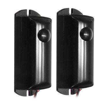 Photoelectric Single IR Beam Detector Active Infrared Intrusion Motion Sensor Infrared Alarm Waterpr