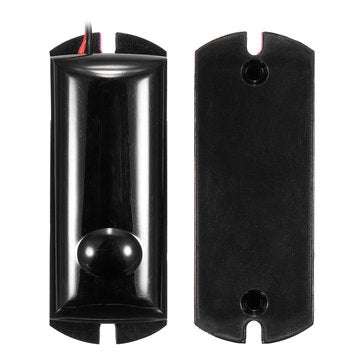 Photoelectric Single IR Beam Detector Active Infrared Intrusion Motion Sensor Infrared Alarm Waterpr