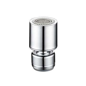 M22/M24 Male/Female Thread 360 Rotate Swivel Faucet Aerator Replacement Bubbler S... (TYPE: B5PCS)