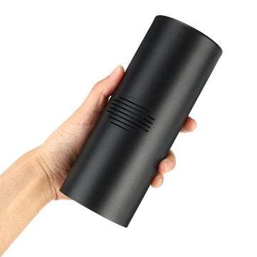 Portable Air Purifier Car Mini Air Cleaner UV Sterilization Negative Lons Filter