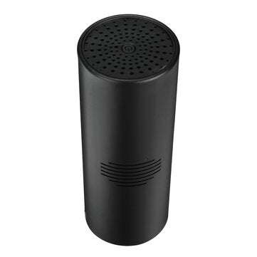 Portable Air Purifier Car Mini Air Cleaner UV Sterilization Negative Lons Filter