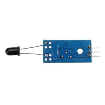 LM393 3 Pin IR Flame Detection Sensor Module Fire Detector Infrared Receiver Module