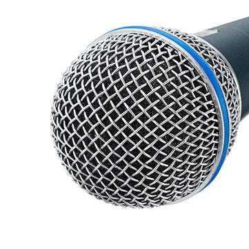 RITASC 58A Wired Microphone for Conference Teaching Karaoke