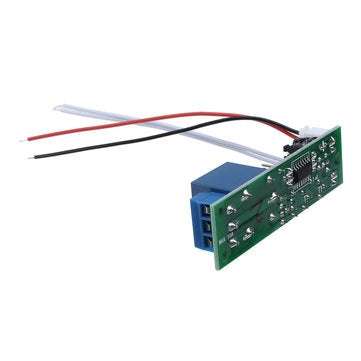 JK11S-100S-5V 10A 0-100S Adjustable ON-OFFf Delay Module Timer Cycle Switch Infinite Loop Relay Modu