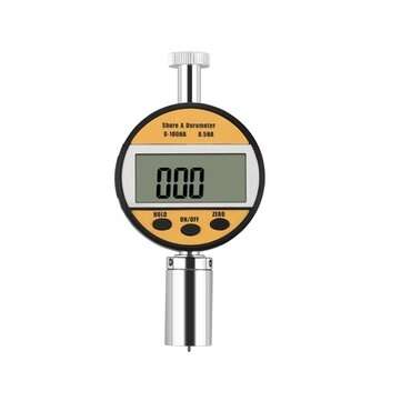 LXD-A/C/D Digital Shore Durometer Sclerometer Hardness Gauge Rubber Leather Hardnes... (TYPE: LXD-A)