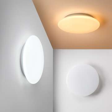 OFFDARKS Smart Ceiling Light LXD-XG36-SP WIFI Voice Control Bluetooth Speaker APP Remote Control Bed