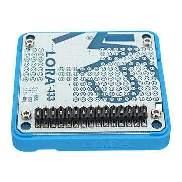 M5Stack LoRa Module SX1276 LoRa 433MHz Wireless Module Built-in Antenna IOT Development Board For ES