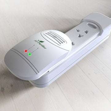 Mini Air Purifier Odor Remover Portable Air Cleaner Odor Freshener Allergies Eliminator for Smokers