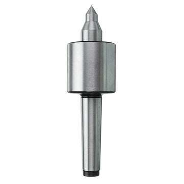 MT2 Spindle Lathe Live Center Morse Taper CNC Tool 0.000197 Inch Precision