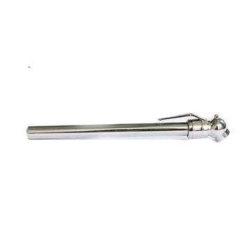 Pencil Pen Style Motorcycle Truck Auto Vehicle Car Tire Pressure Gauge 10-100 PSI Air Meter