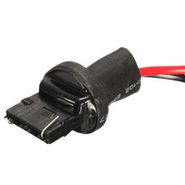 Pair T20 7440 LED Car Light Decoder Resistor Warning Canceller Error Free 50W