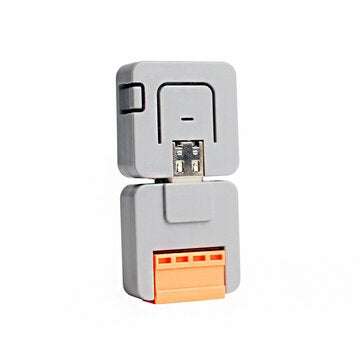 M5Stack ATOM Tail485 Converting RS485 Signals to TTL RS485 Multipoint Communication Module