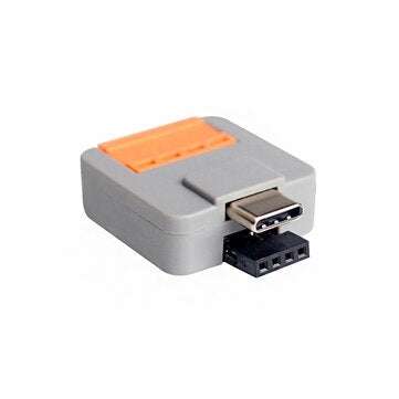 M5Stack ATOM Tail485 Converting RS485 Signals to TTL RS485 Multipoint Communication Module