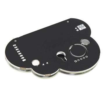 M5StickC YUN HAT SHT20 Temperature and Humidity BMP280 Pressure Sensor 14 x SK6812 RGB LED Multi-Fun