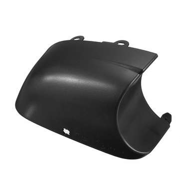 Right Black Car Lower Wing Mirror Cover Casing Bottom For Vauxhall Vivaro Renault Trafic Van Fiat Ta
