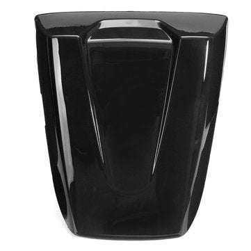 Motorcycle Rear Pillion Passenger Seat Covers Cowl For Suzuki SV650 SV1000 2003-2... (COLOR.: BLACK)