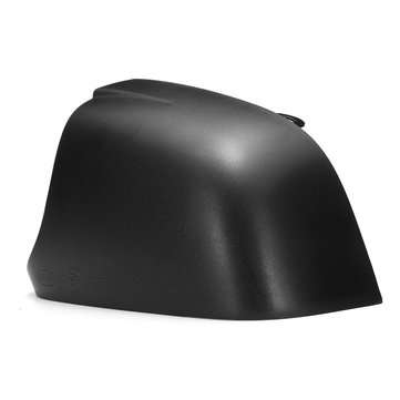 Left Black Car Lower Wing Mirror Cover Casing Bottom For Vauxhall Vivaro Renault Trafic Van Fiat Tal