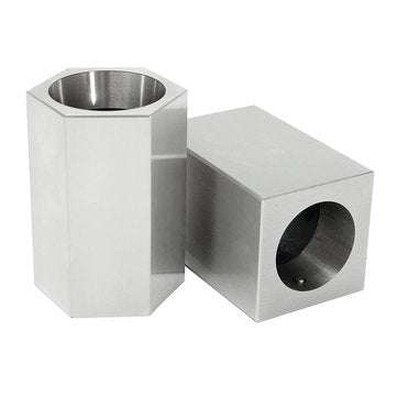 Machifit 5C Collet Block Chuck Set Square Hex Collecy Closer Holder Lathe Tools Kit