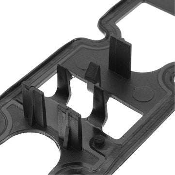 Pair Intake Exhaust Valve Plate Car Engine Cover For Peugeot And For Citroen
