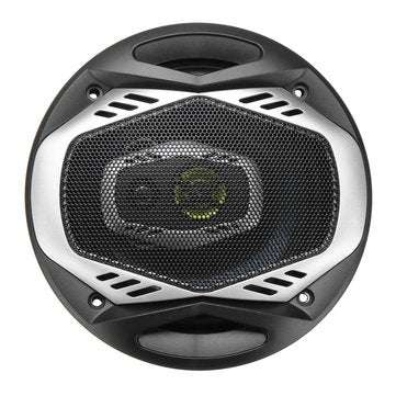 Pair TS-A1683R 6Inch 600W 2-Way Car HiFi Coaxial Speakers Motorcycle Door Audio Horns