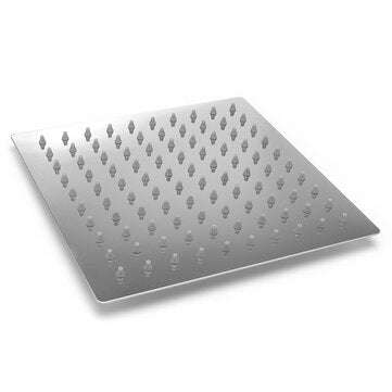 KC-SH515 304 Stainless Steel Square &Round Shower Head Pressurize B... (SIZE: 8INCH | SHAPE: SQUARE)