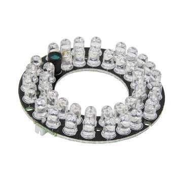Infrared Light Board 42*IR LED Board for CCTV Camera Night Vision 850nm DC12V