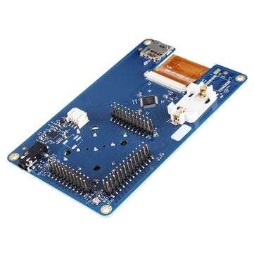 PortaPack H1 With TCXO Touch Screen For HackRF One 1MHz-6GHz SDR Receiver and Transfer Board AM FM S