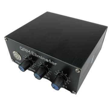 QRM Eliminator X-Phase (1-30 MHz) HF Bands Box