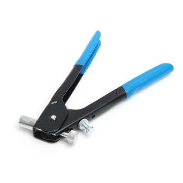 Raitool 86Pcs Threaded Nut Rivet Tool Blue Rivet Nut Set