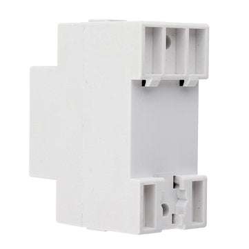 MoesHouse WiFi Smart Power Meter Switch Power Consumption Energy Monitoring Meter 110V 220V Din Rail