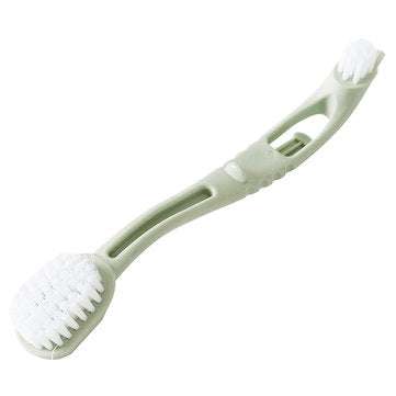 Honana Home Creative Cleaning Tool Multifunctional Double Heads Gap Cleaning Brush Shoes Washing Bru
