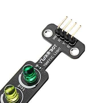 LED Traffic Light Module Electronic Building Blocks Board Geekcreit for Arduino - products that work