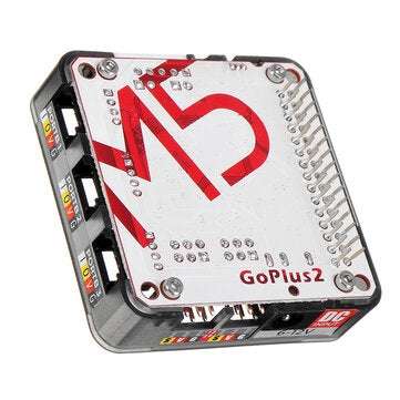 M5Stack Goplus2 DC Motor and Servo Driver Module STM32F0 IR Transmitter and Receiver Suit for ESP3