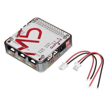 M5Stack Goplus2 DC Motor and Servo Driver Module STM32F0 IR Transmitter and Receiver Suit for ESP3