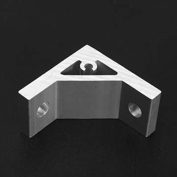 Machifit 90 Degree Aluminium Angle Corner Joint Corner Connector Bracket for 3030 Aluminum Profile