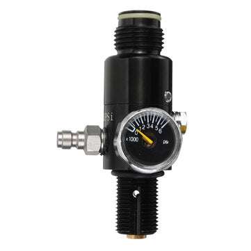 Paintball 4500PSI High Compressed Air Tank Regulator HPA Valve For Paintball PCP