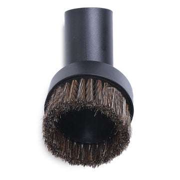 Pet Brush Round Brush Head Vacuum Cleaner Accessories PP Plastic Cleaning Tool
