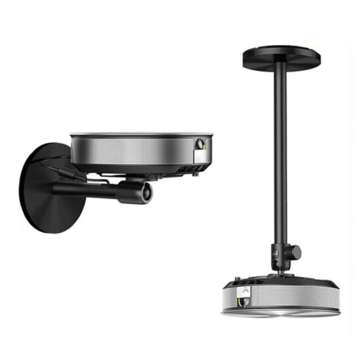 JMGO 2365425 Wall Mountable Projector Bracket Hoisting Projector Stand Projector Mount for JMGO AP2