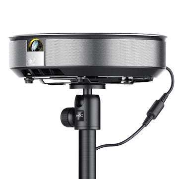 JMGO 2365425 Wall Mountable Projector Bracket Hoisting Projector Stand Projector Mount for JMGO AP2