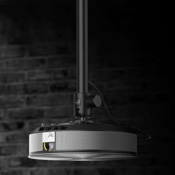 JMGO 2365425 Wall Mountable Projector Bracket Hoisting Projector Stand Projector Mount for JMGO AP2
