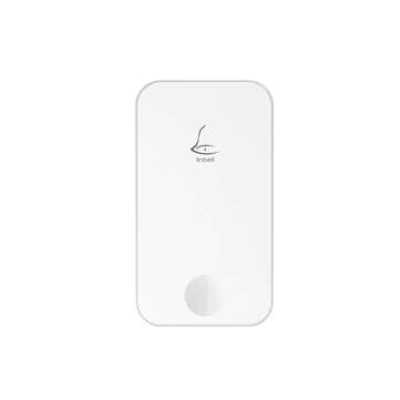 Linbell G4L Self-powered 1 Receiver 1 Transmitter Wireless Smart Doorbell Home Dingdong Music Electr