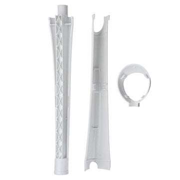 Hose Bracket for High Power Electric Shower Head 110V/220V Instant Water Heater 5.7ft