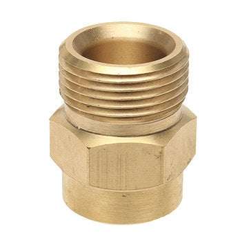 M22-14mm 1/4 Inch Female Plug Karcher Style Disconnect Washer Adapter