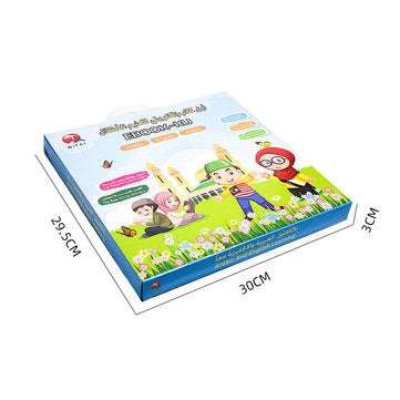 Malaysian English Languages Electronic Learning Reading Machine Tablet Learning Machine Early Educat