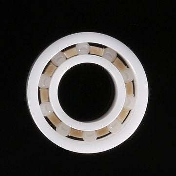 R188 6.35x12.7x4.762mm Zirconia Ceramic Bearing for Fidget Hand Spinner